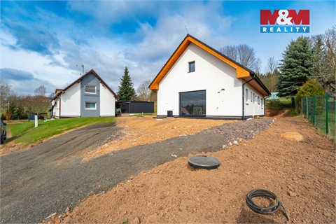 Prodej rodinného domu, 94 m² - 0