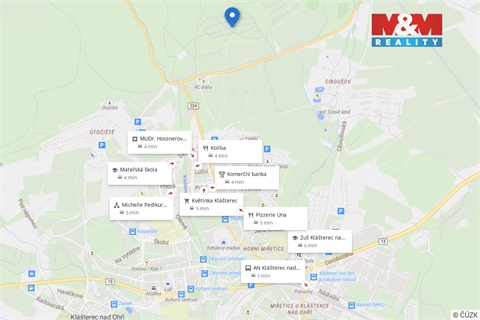 Prodej zahrady, 268 m² 10