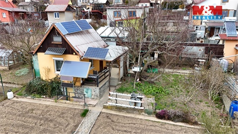 Prodej zahrady, 268 m² - 0