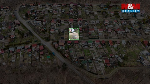 Prodej zahrady, 268 m² - 6