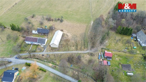 Prodej pozemku, 4 476 m² - 2