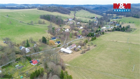 Prodej pozemku, 4 476 m² - 6