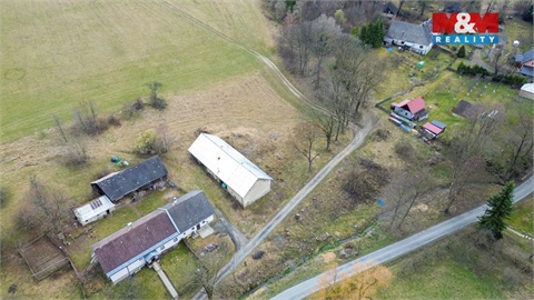 Prodej pozemku, 4 476 m² 2