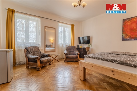 Prodej bytu 1+1, 52 m² 4