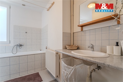 Prodej bytu 1+1, 52 m² - 6