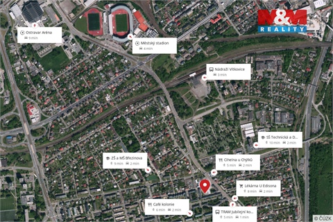 Prodej bytu 1+1, 52 m² - 10