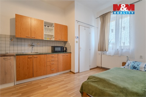 Prodej bytu 1+1, 52 m² - 4