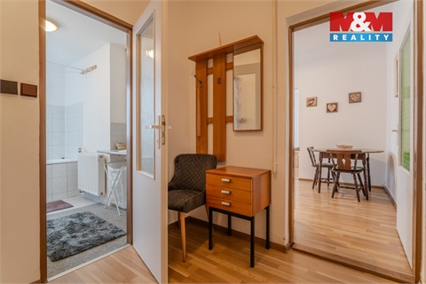 Prodej bytu 1+1, 52 m² 6