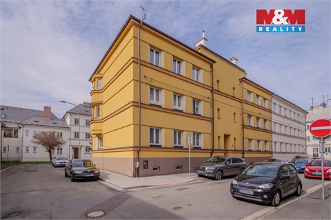 Prodej bytu 1+1, 52 m² - 0