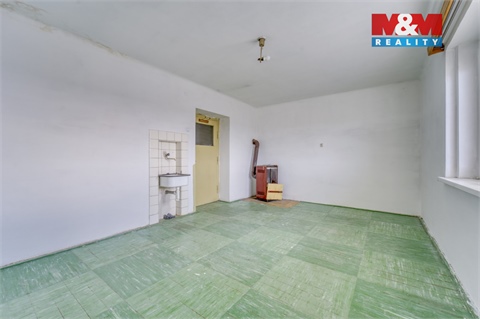 Prodej bytu 1kk, 28 m² - 0