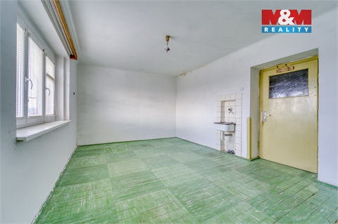Prodej bytu 1kk, 28 m² 2