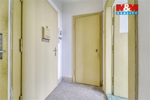 Prodej bytu 1kk, 28 m² - 6