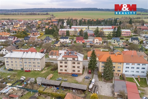 Prodej bytu 1kk, 28 m² 12