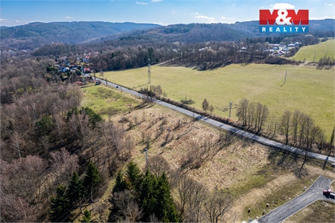 Prodej stavebního pozemku, 8 068 m² - 10