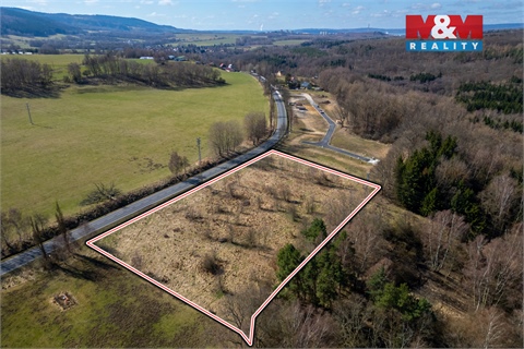 Prodej stavebního pozemku, 8 068 m² - 12