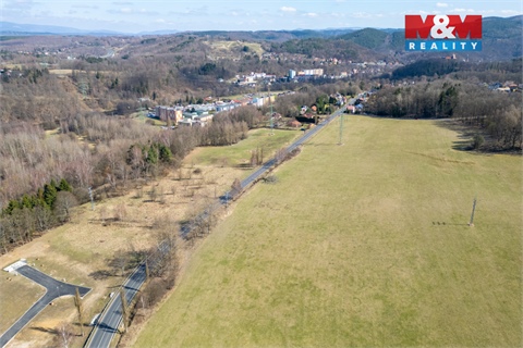 Prodej stavebního pozemku, 8 068 m² - 22