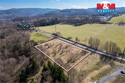 Prodej stavebního pozemku, 8 068 m² - 2