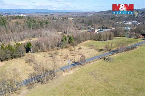 Prodej stavebního pozemku, 8 068 m² - 16