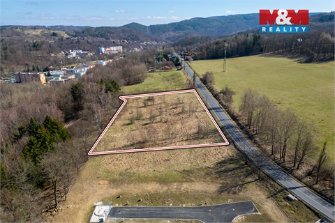 Prodej stavebního pozemku, 8 068 m² 2