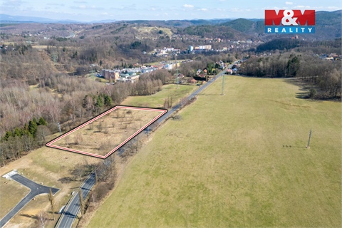 Prodej stavebního pozemku, 8 068 m² 24