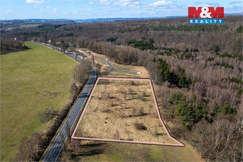 Prodej stavebního pozemku, 8 068 m² - 14