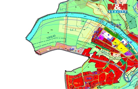 Prodej stavebního pozemku, 8 068 m² - 6