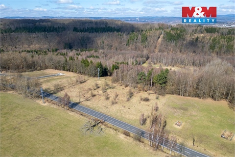 Prodej stavebního pozemku, 8 068 m² - 18