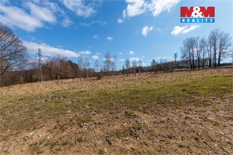 Prodej stavebního pozemku, 8 068 m² - 8