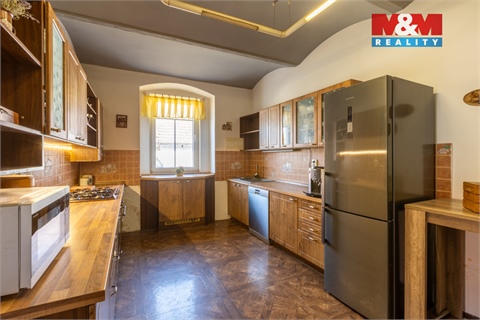 Prodej rodinného domu, 500 m² - 14