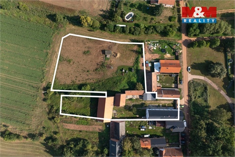 Prodej rodinného domu, 500 m² - 0