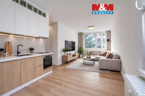 Prodej bytu 2kk, 40 m² 0