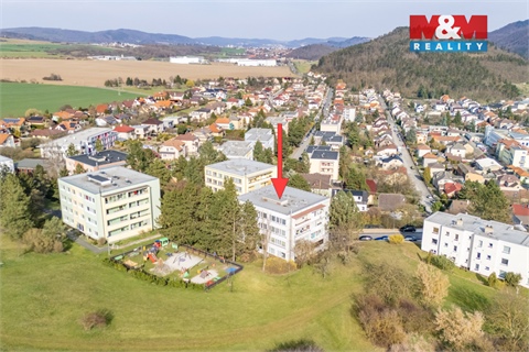 Prodej bytu 2kk, 40 m² 6