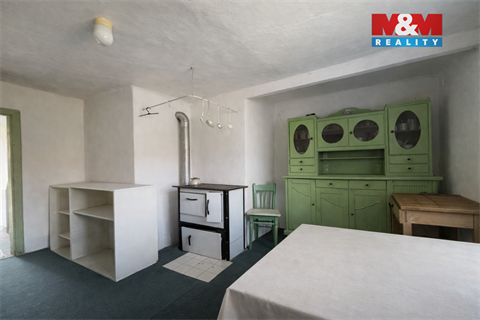 Prodej chaty / chapuly, 85 m² - 0