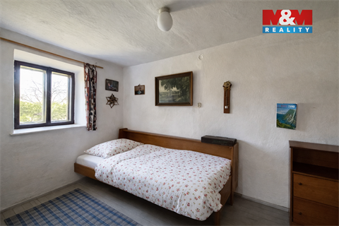 Prodej chaty / chapuly, 85 m² 2