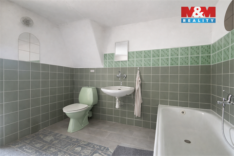 Prodej chaty / chapuly, 85 m² - 8