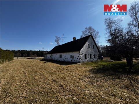 Prodej chaty / chapuly, 85 m² - 4