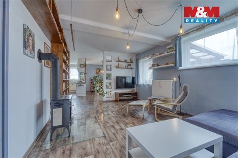 Prodej rodinného domu, 157 m² - 0