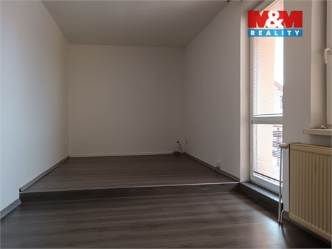 Pronájem bytu 3kk, 70 m² 2