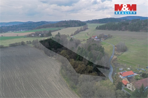 Prodej zahrady, 2 494 m² - 8