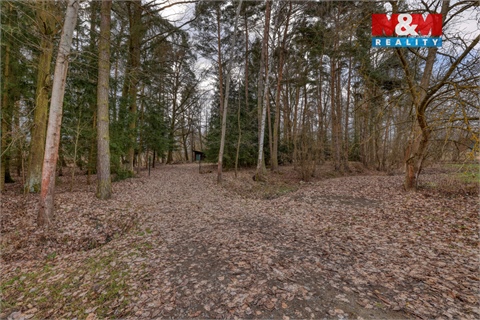 Prodej zahrady, 2 494 m² - 4