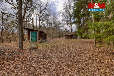 Prodej zahrady, 2 494 m² - 2