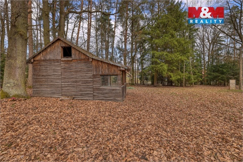 Prodej zahrady, 2 494 m² - 0