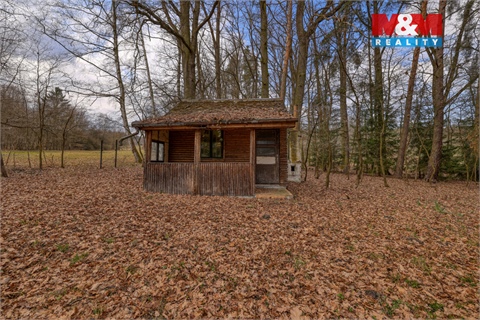 Prodej zahrady, 2 494 m² 2