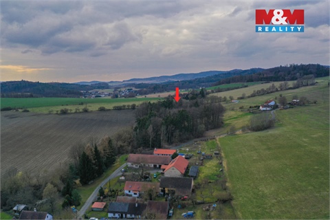 Prodej zahrady, 2 494 m² - 6