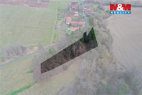 Prodej zahrady, 2 494 m² 6