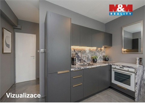 Prodej bytu 3+1, 71 m² - 4