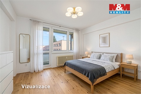 Prodej bytu 3+1, 71 m² - 6