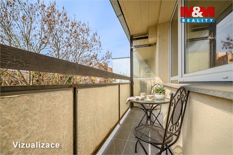 Prodej bytu 3+1, 71 m² 16