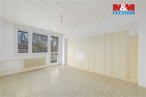 Prodej bytu 3+1, 71 m² - 0