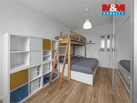 Prodej bytu 3+1, 73 m² 12